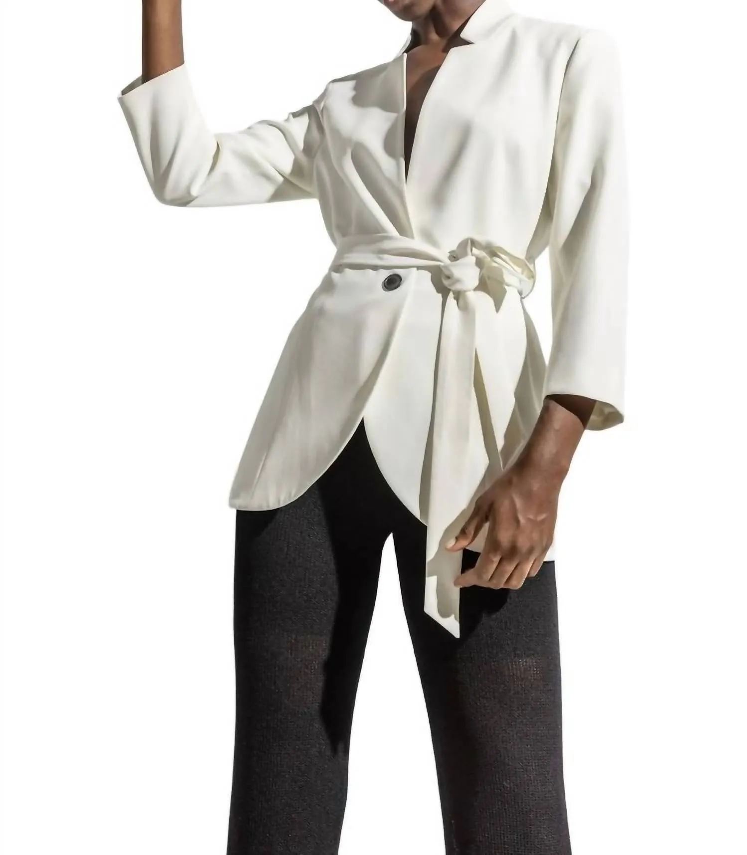 212 Goods - Crosby Street Jacket