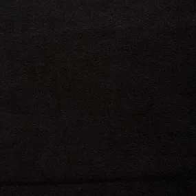 Anti-Pill Lambskin Fleece - Black