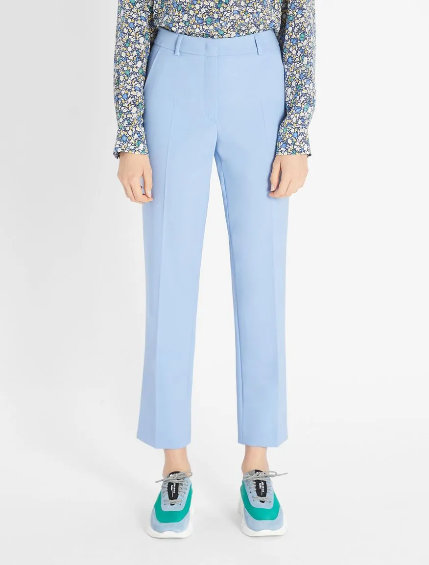 Antille Wool Stretch Trouser