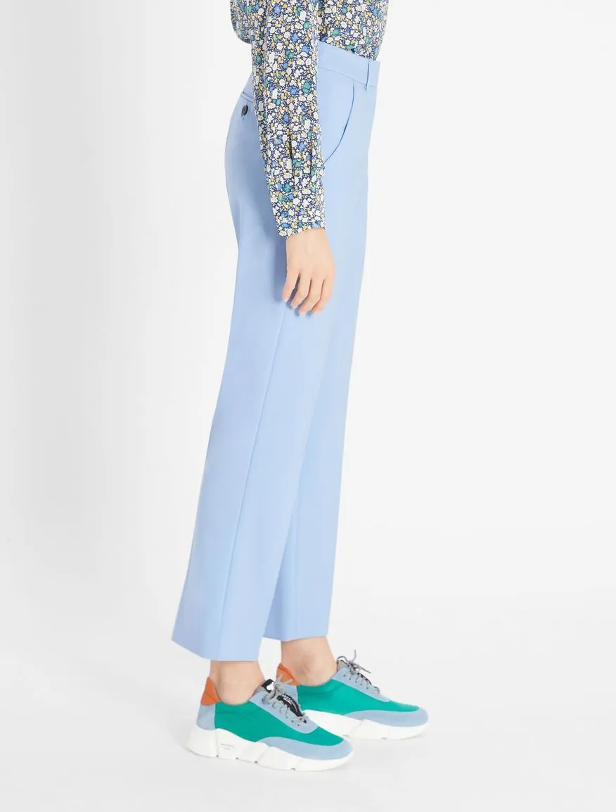 Antille Wool Stretch Trouser