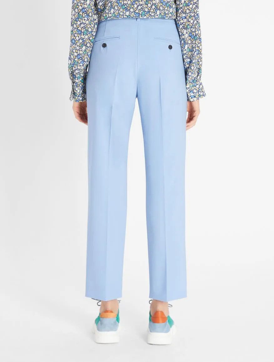 Antille Wool Stretch Trouser