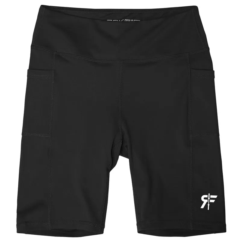 Biker Short - Black