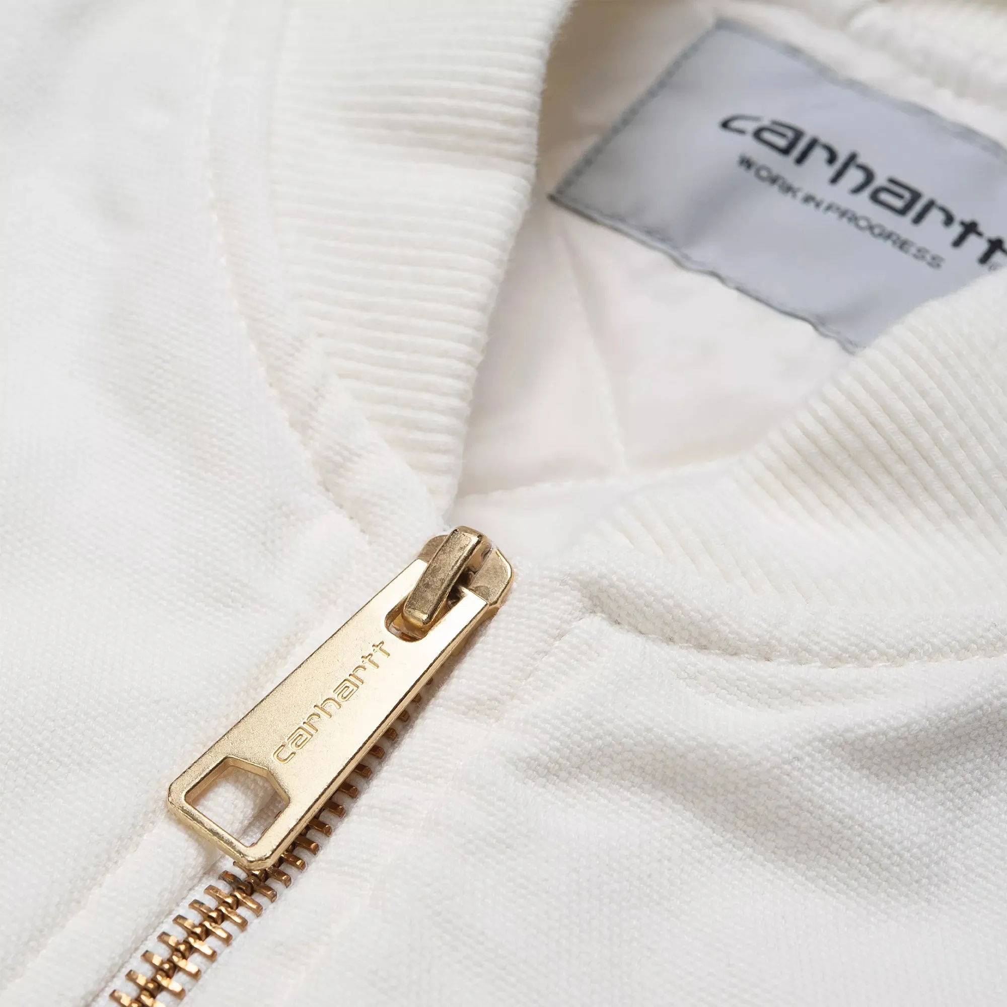 Carhartt WIP Classic Vest Wax Rinsed