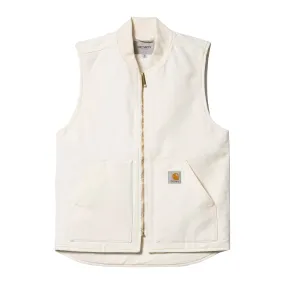 Carhartt WIP Classic Vest Wax Rinsed