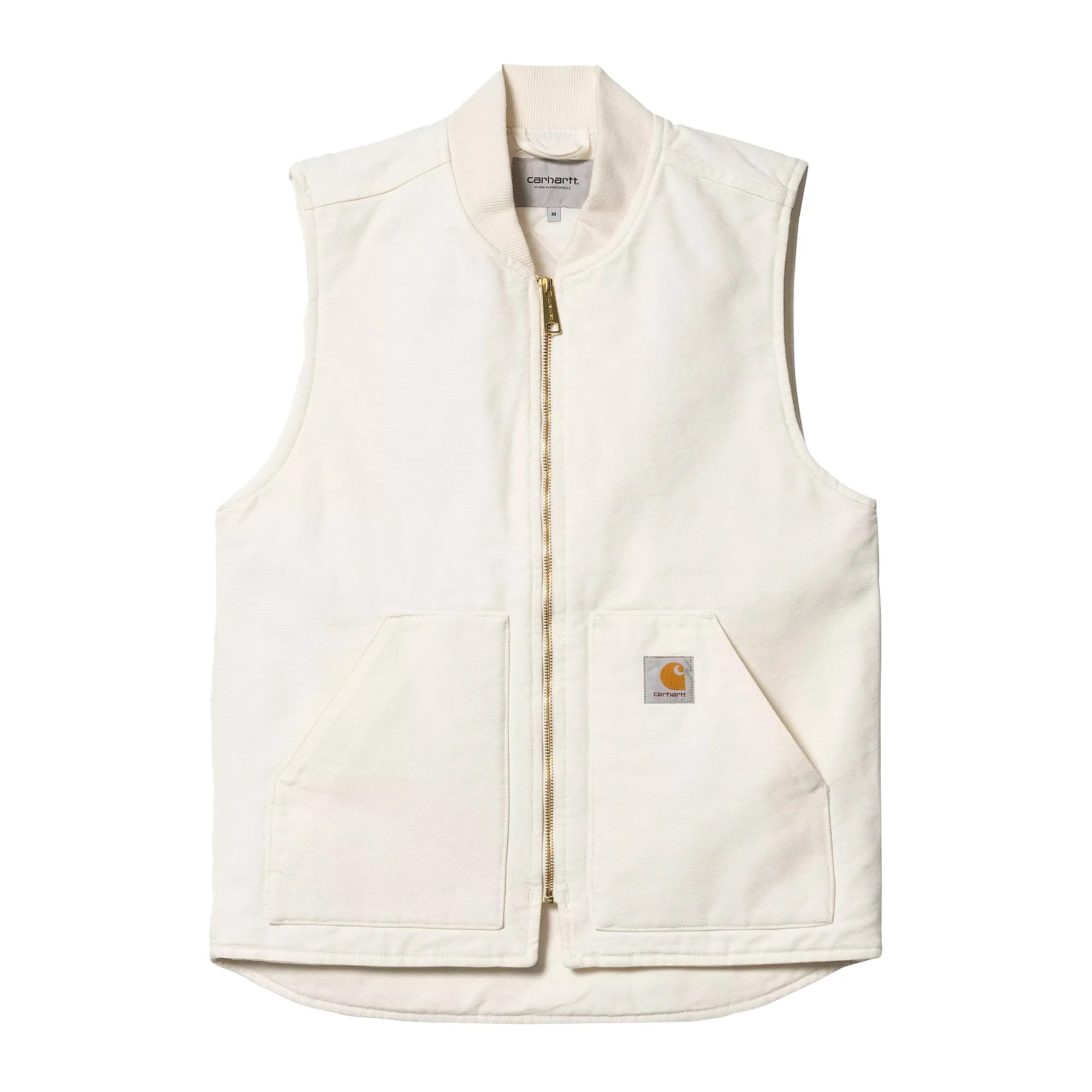Carhartt WIP Classic Vest Wax Rinsed
