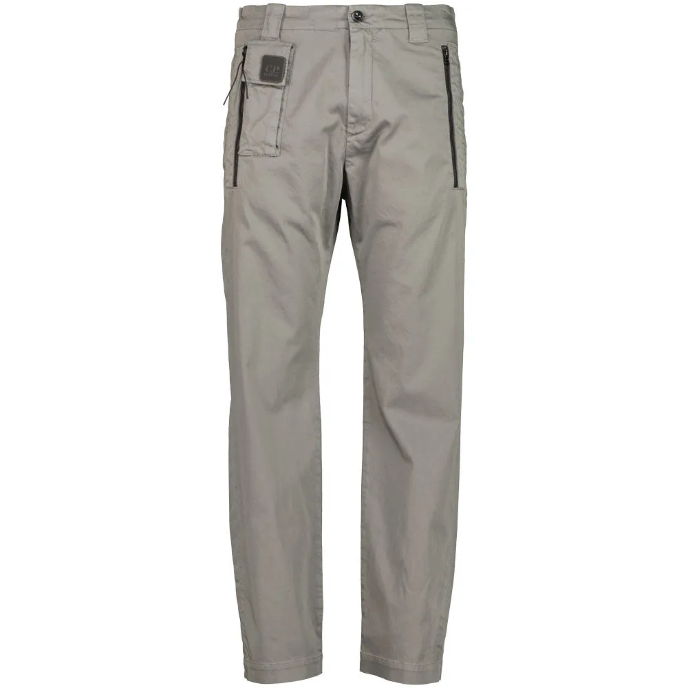 C.P. RASO Stretch Cargo Pants