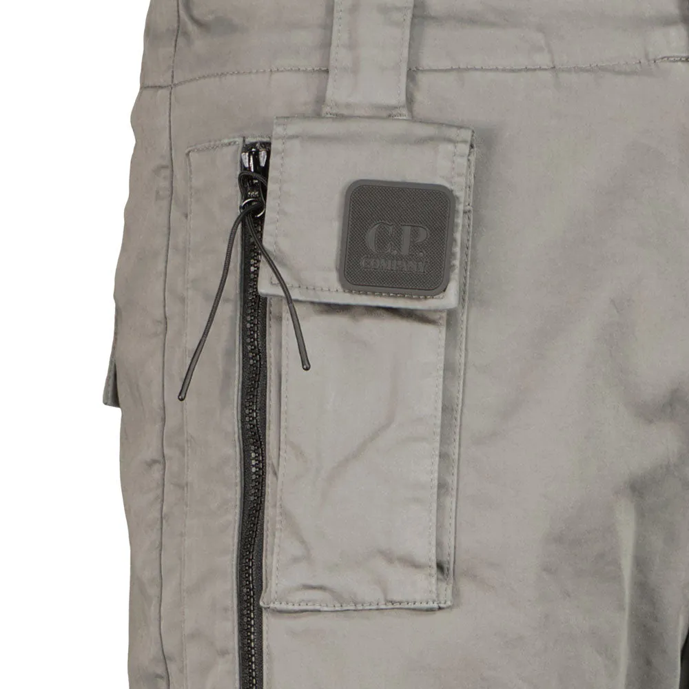 C.P. RASO Stretch Cargo Pants