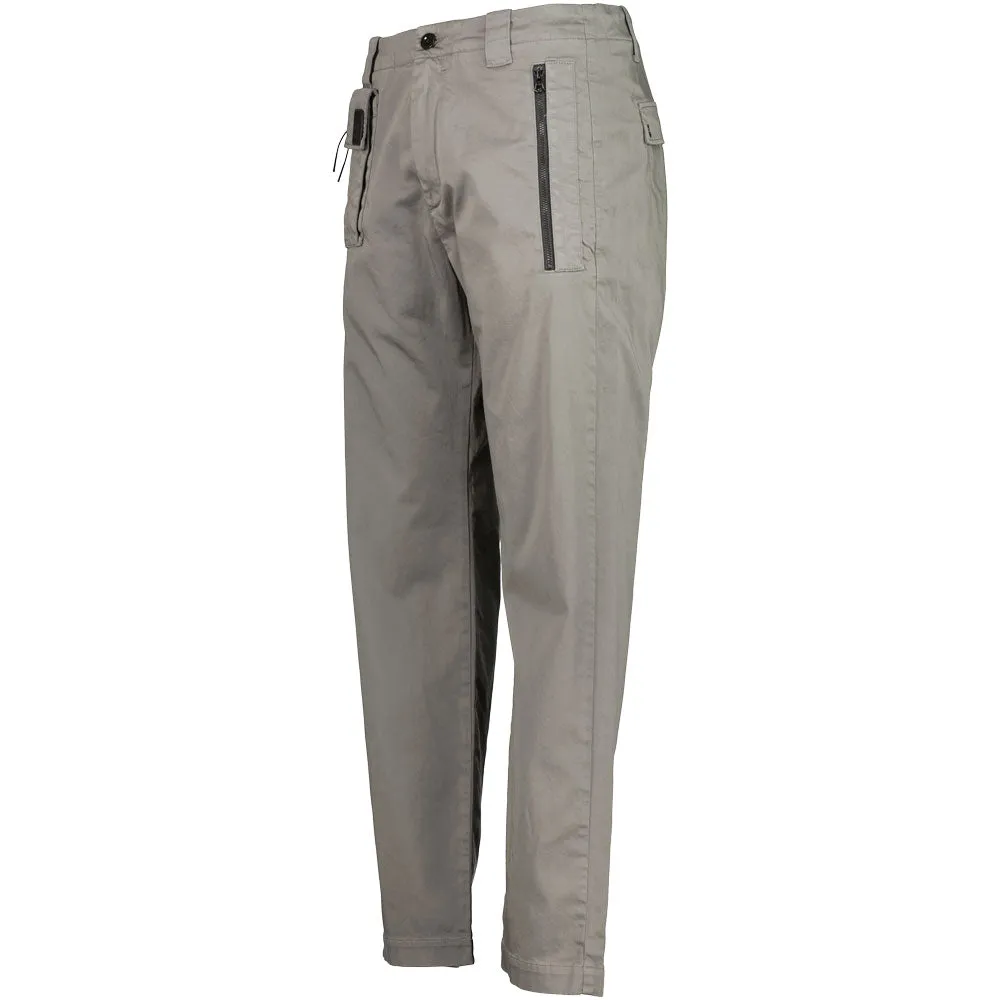 C.P. RASO Stretch Cargo Pants