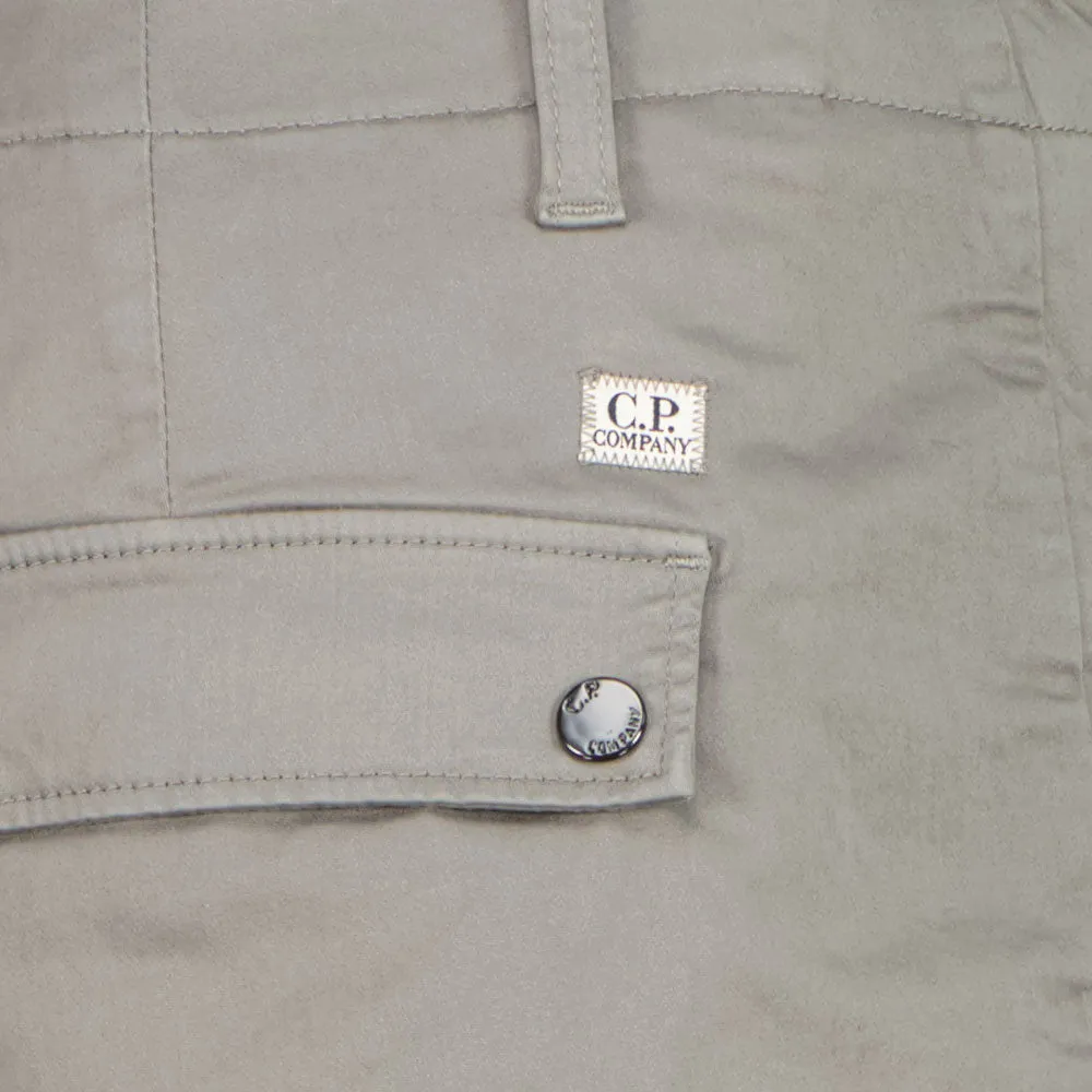 C.P. RASO Stretch Cargo Pants