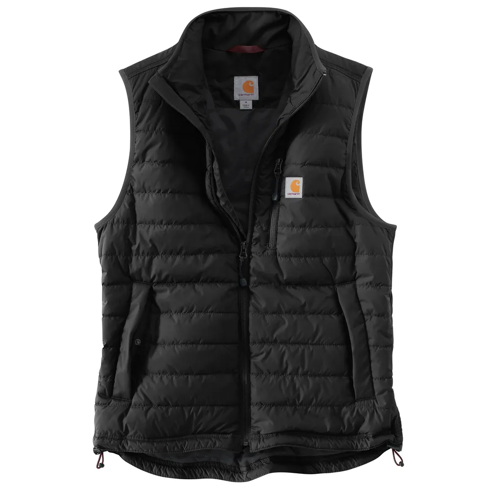GILLIAM VEST - 001-Black | Carhartt 102286