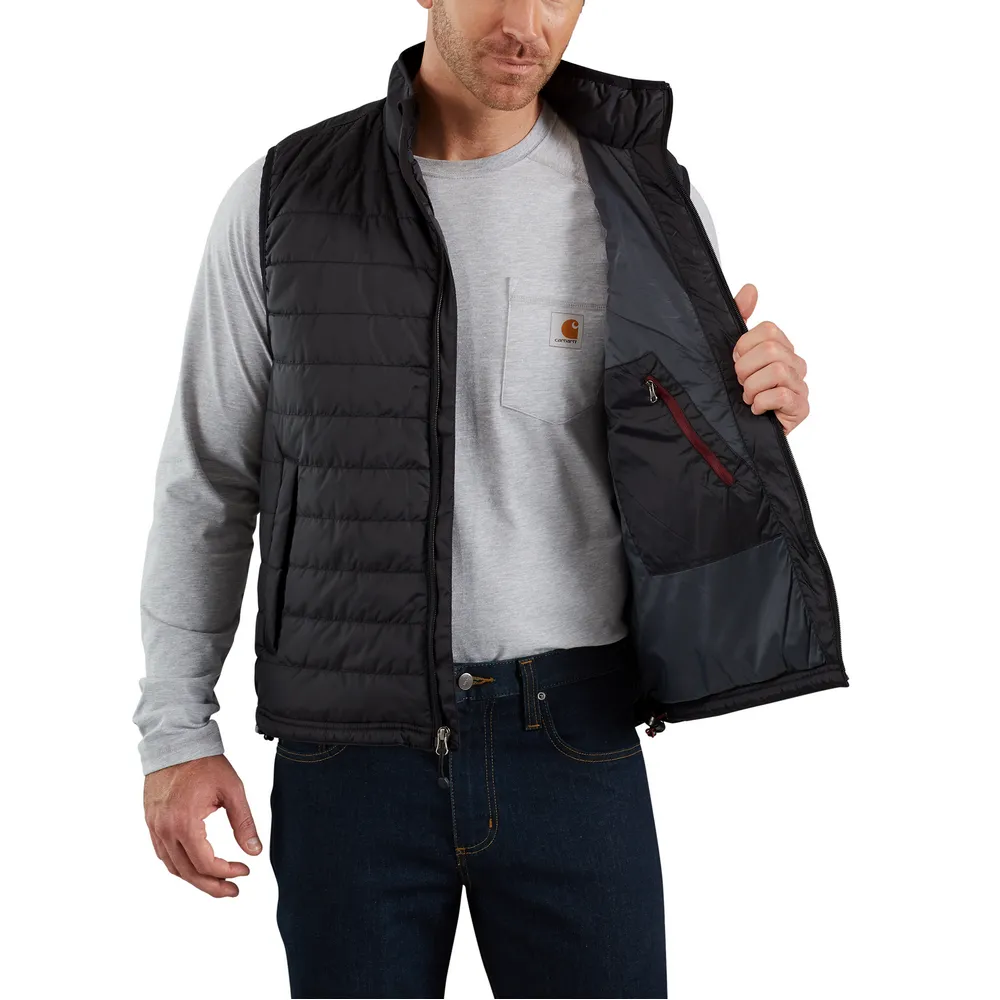 GILLIAM VEST - 001-Black | Carhartt 102286