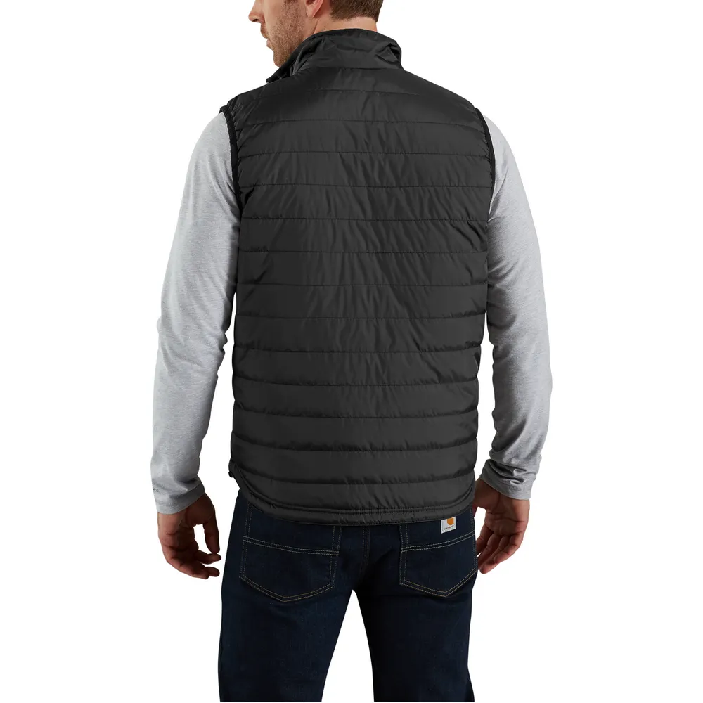 GILLIAM VEST - 001-Black | Carhartt 102286