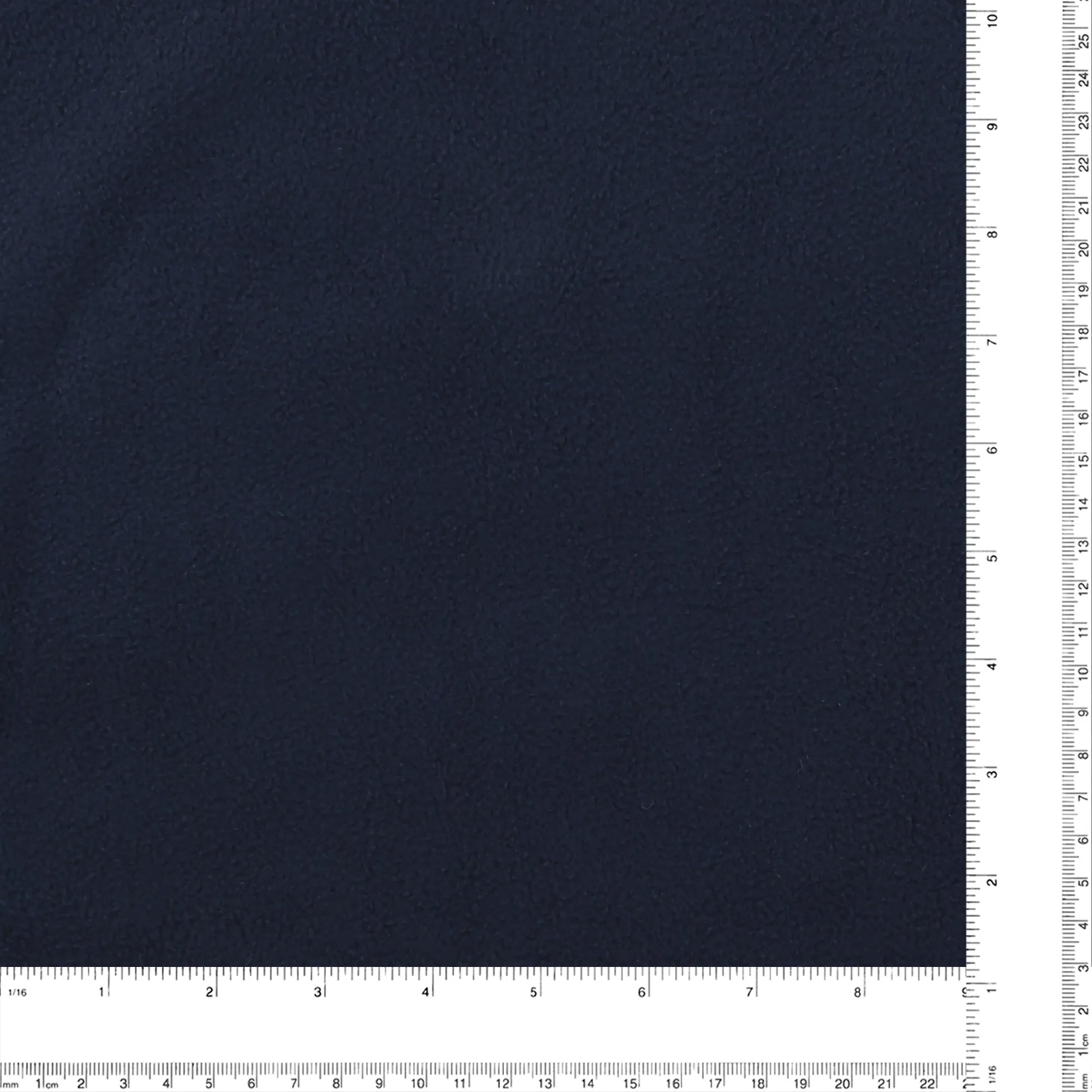 Heavy Anti-Pill Micro Fleece - Navy
