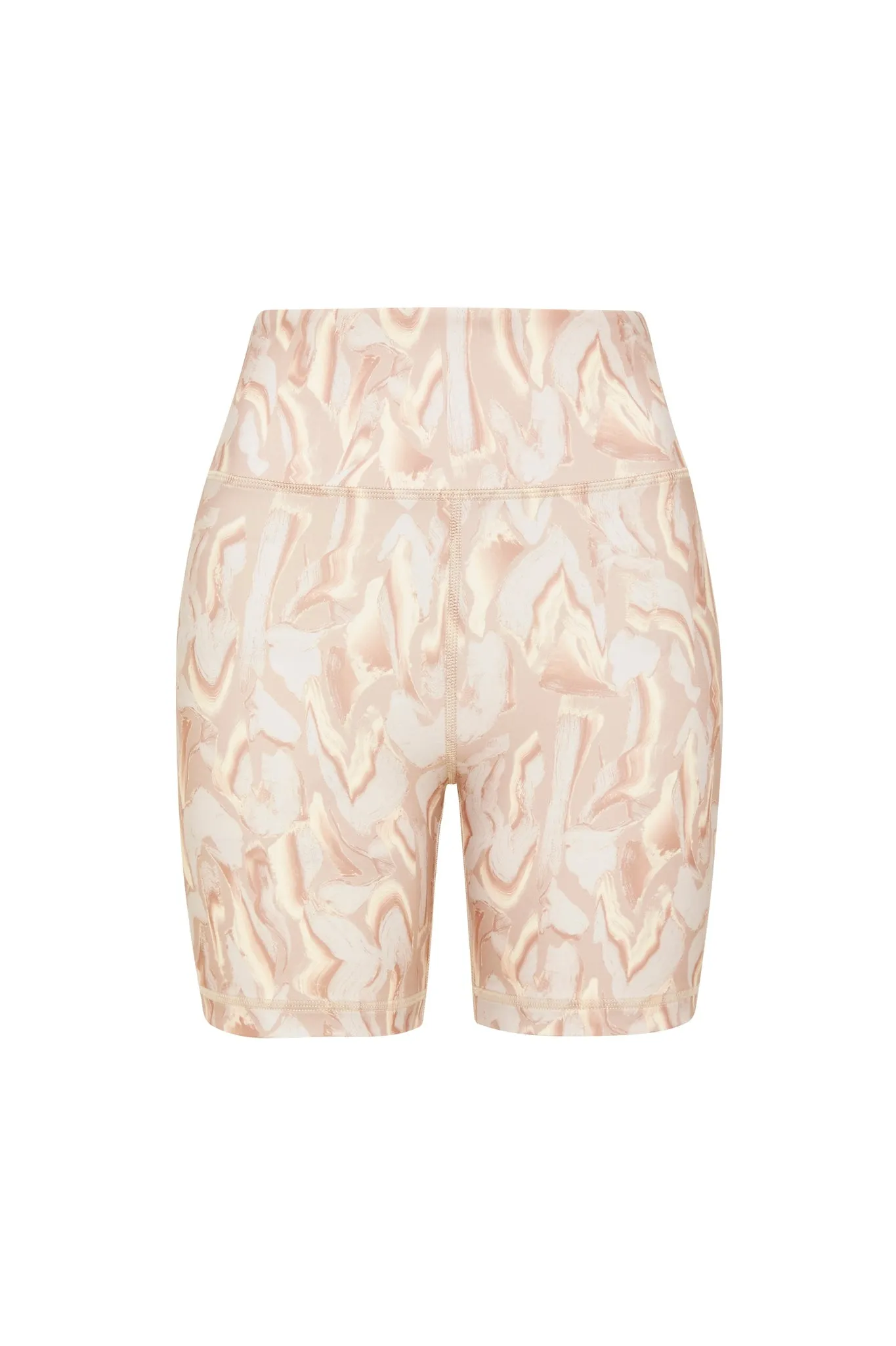 High Rise Bike Shorts 607