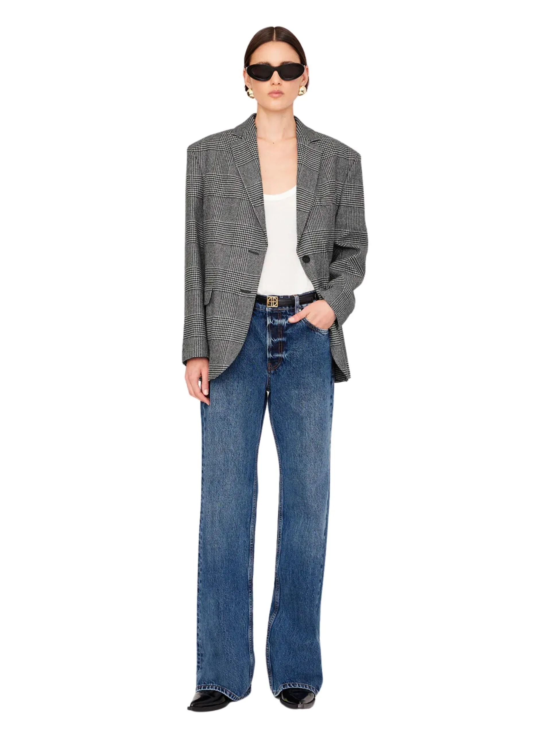 Hugh Jean / Dark Indigo