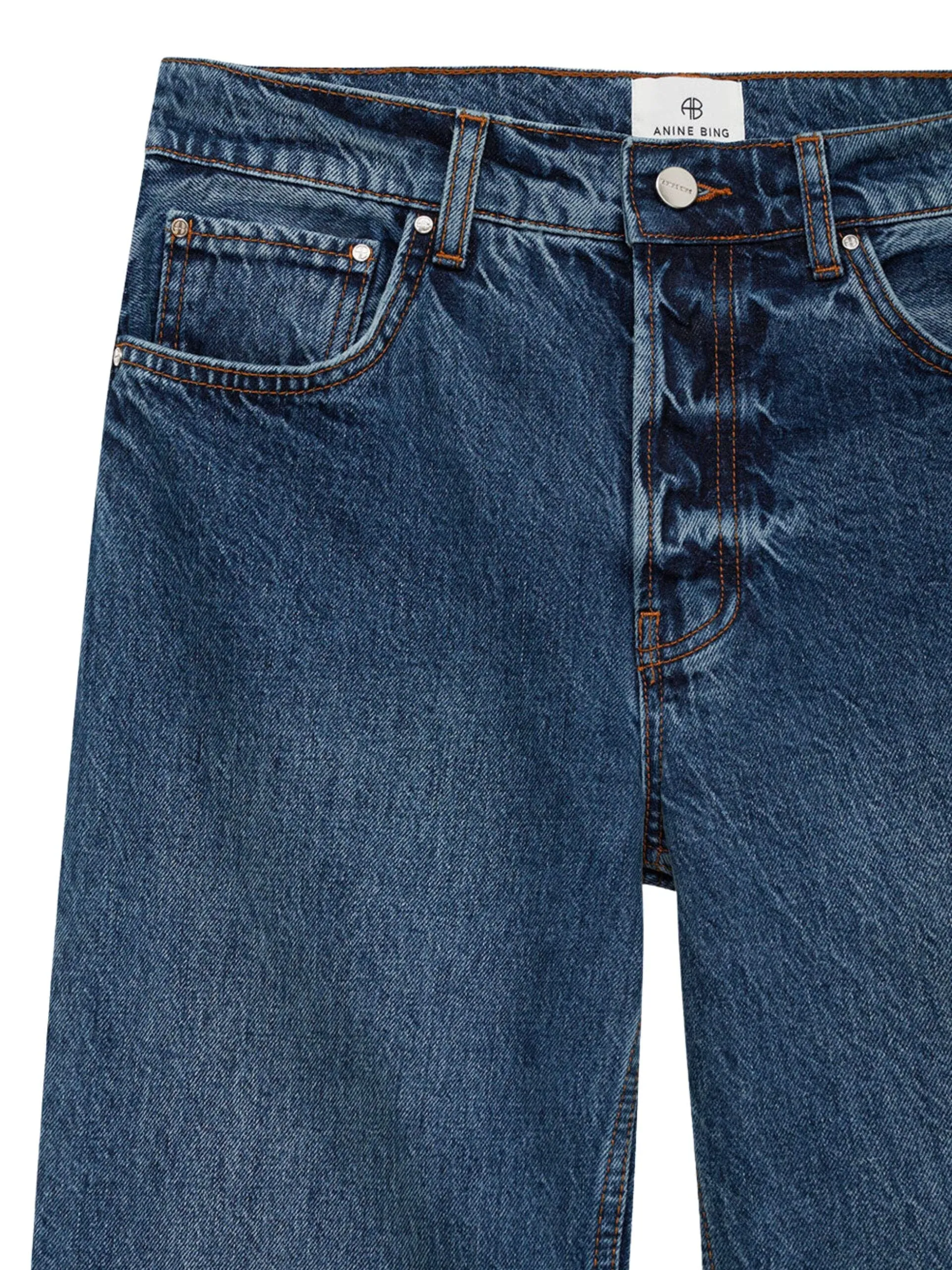 Hugh Jean / Dark Indigo