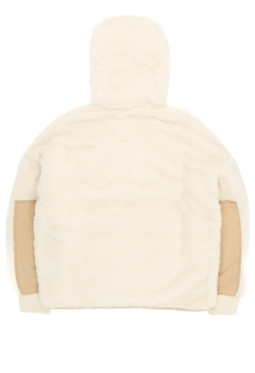 KAVU Women's Moon Ridge Fleece - Chalk