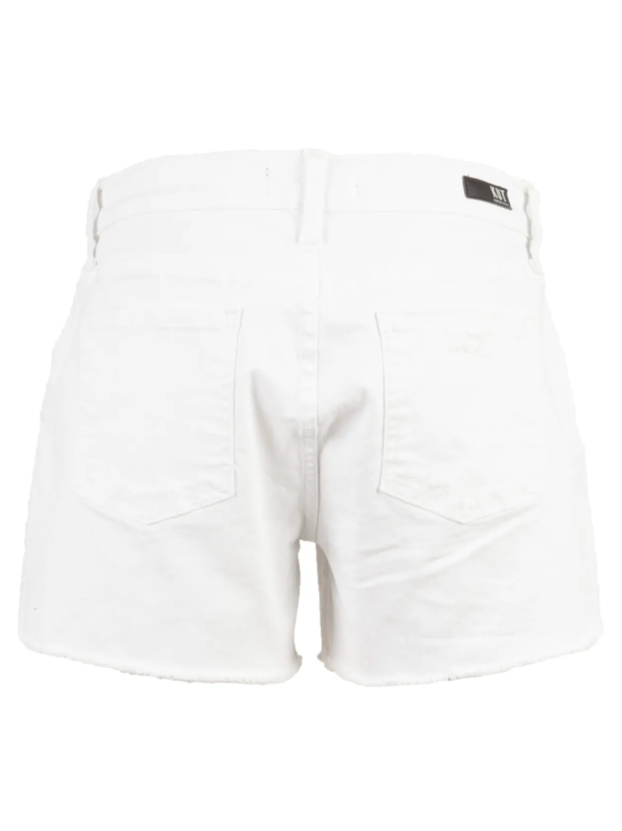 KUT - Jane High Rise Short Fray Hem