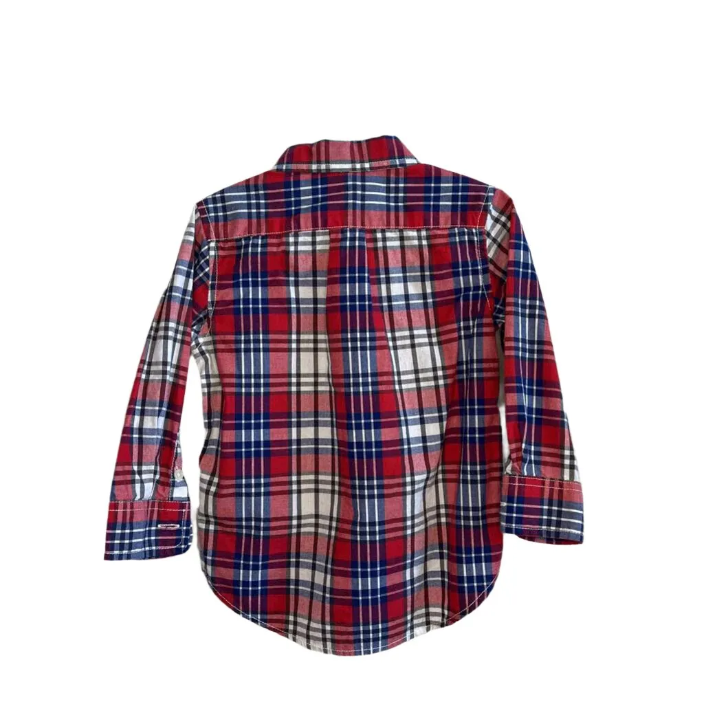 LS Button-down
