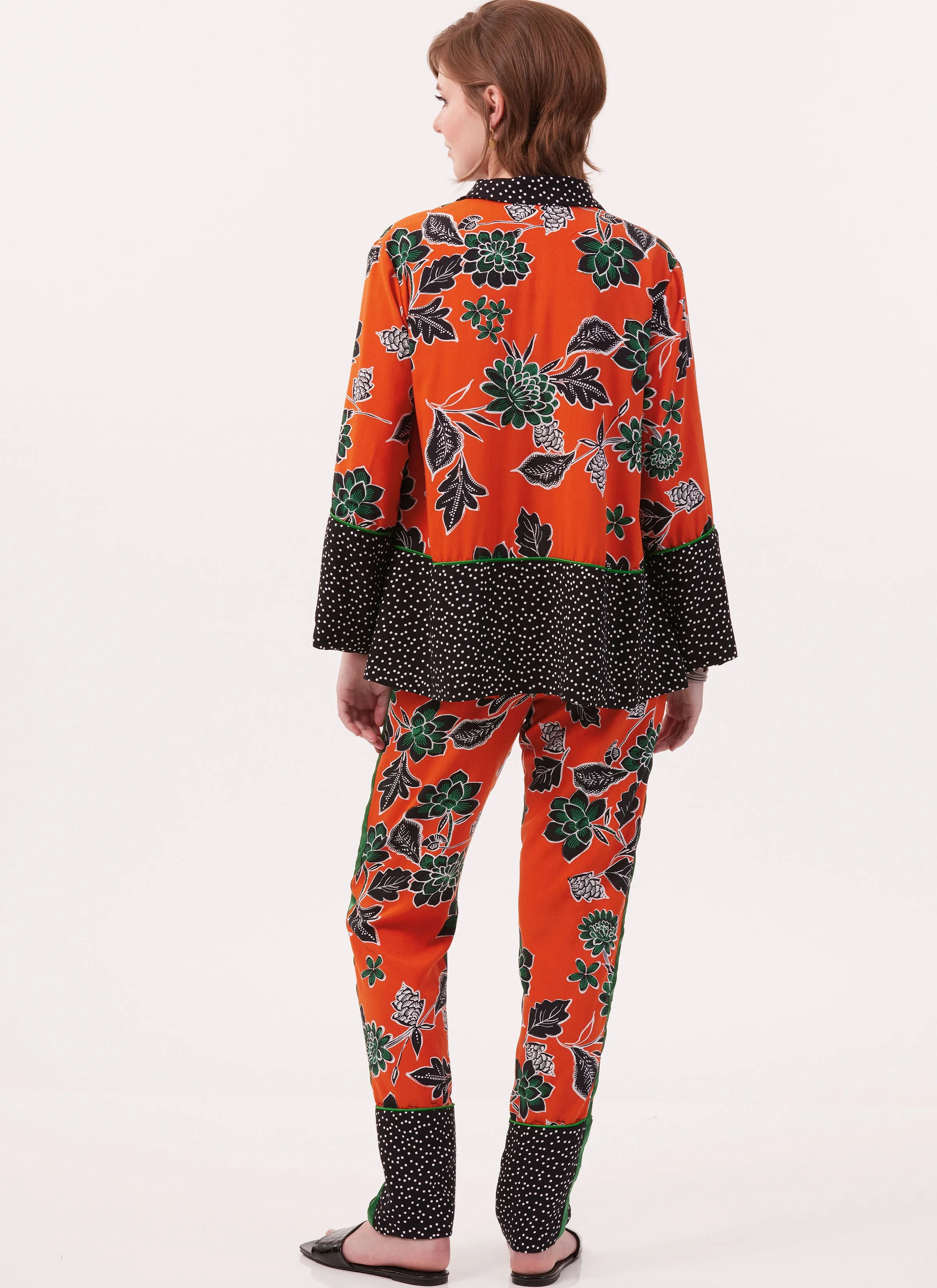 McCall's Pattern M8484 Misses' Pajamas