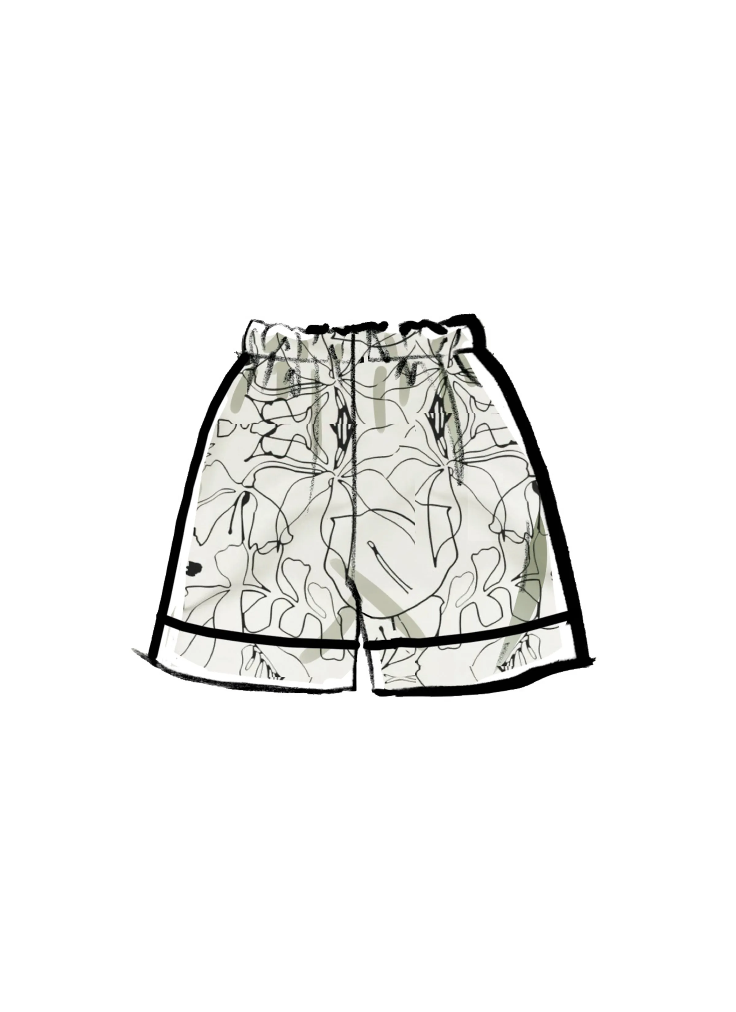 McCall's Pattern M8484 Misses' Pajamas