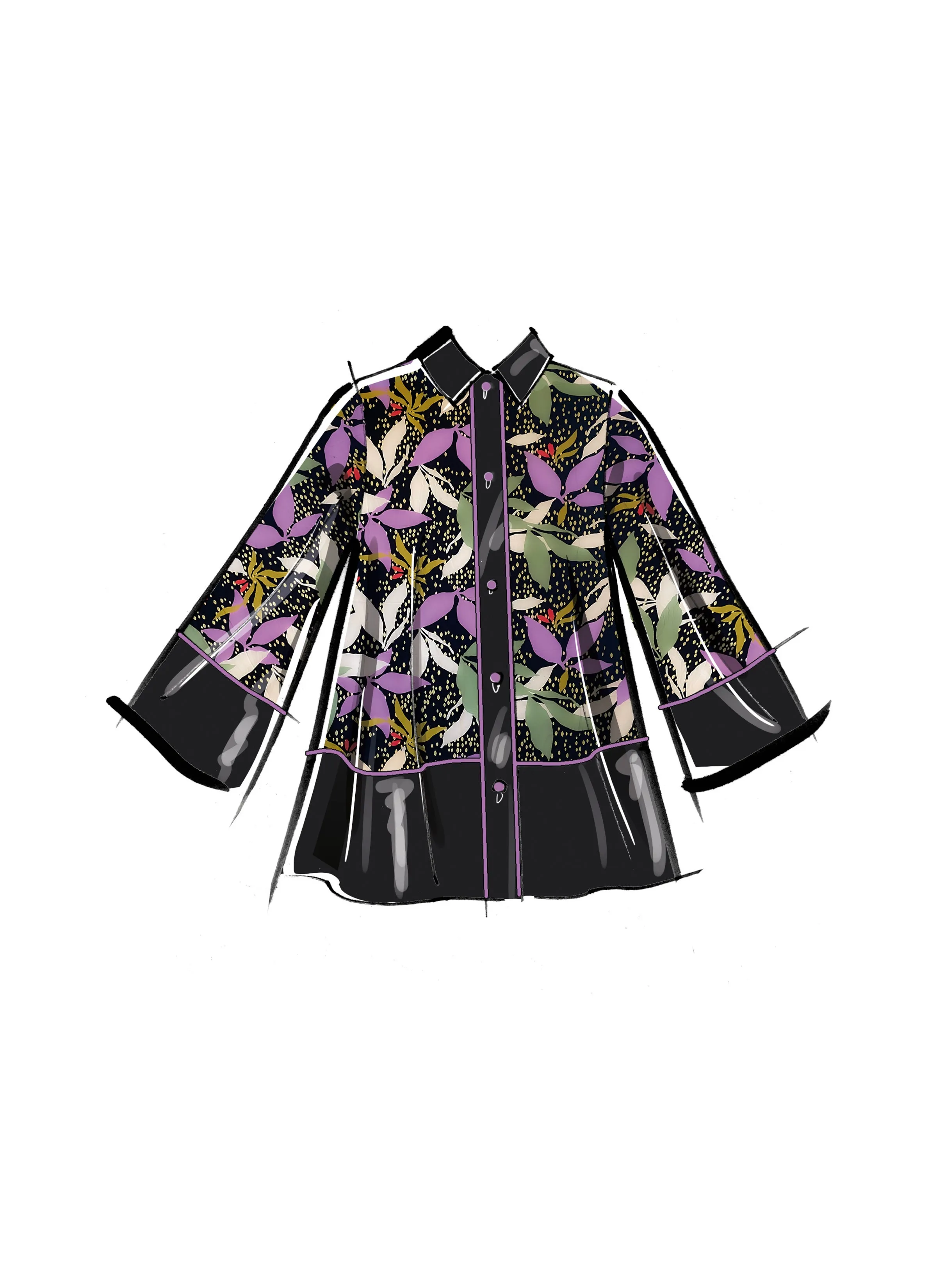 McCall's Pattern M8484 Misses' Pajamas