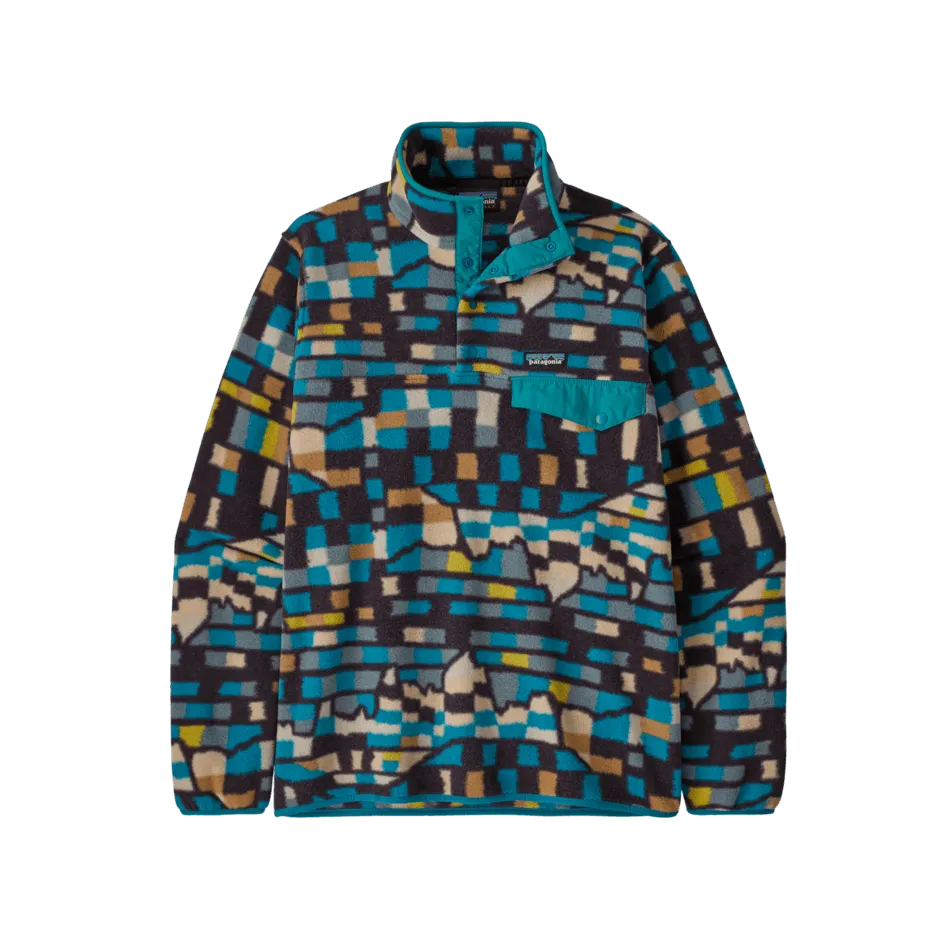 Men's Lightweight Synchilla Snap-T Pullover