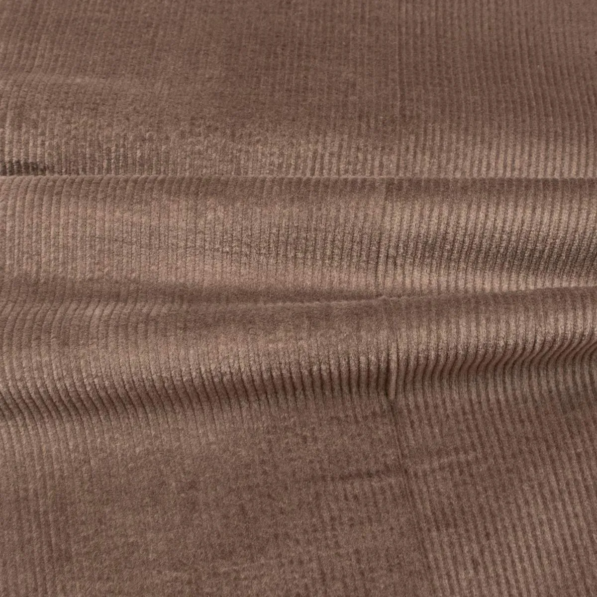 Mid-Brown Loro Piana Stretch Cotton & Wool Corduroy Trousers