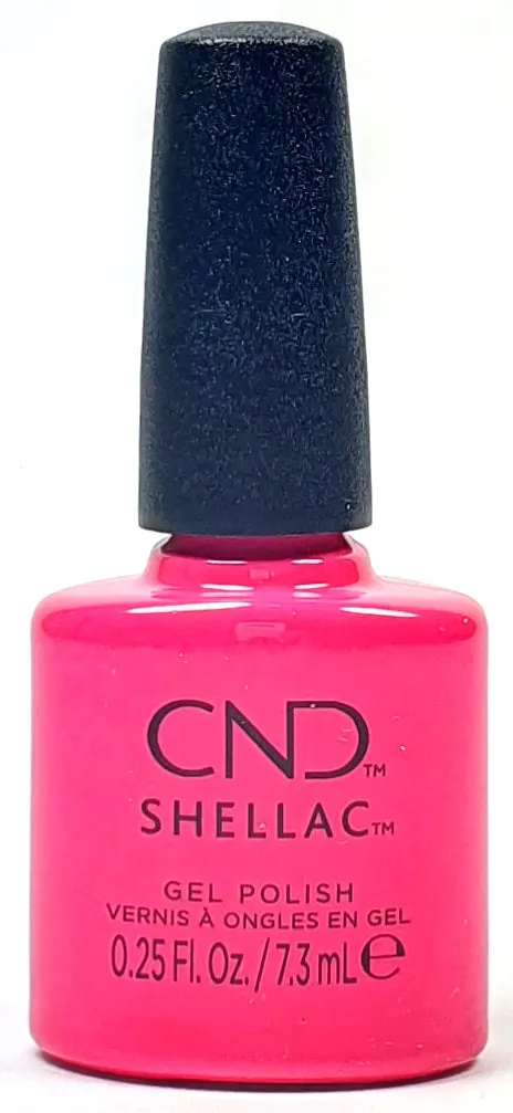 Museum Meet Cute * CND Shellac