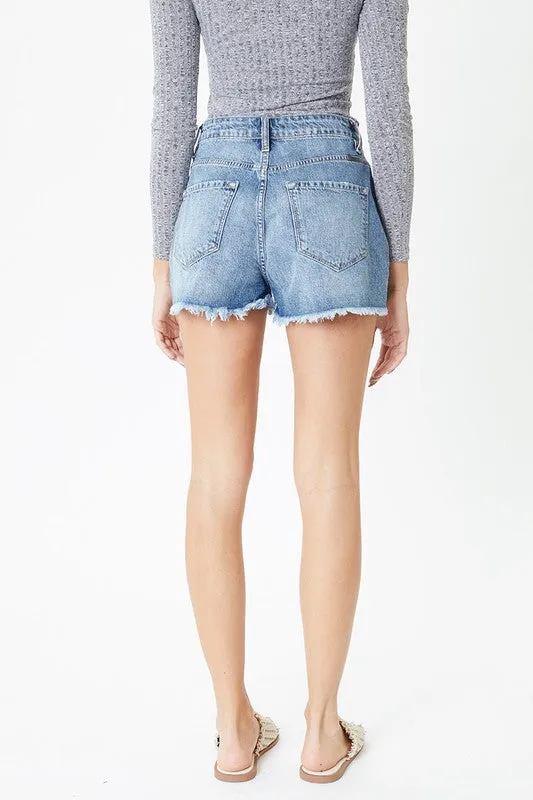 Noho High Rise Shorts