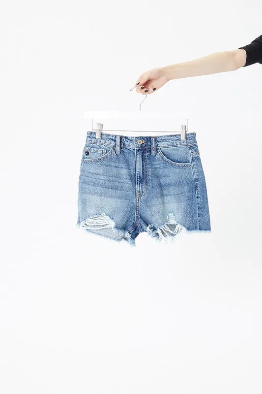 Noho High Rise Shorts