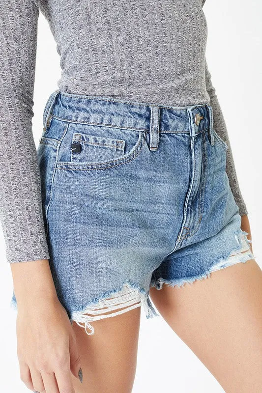 Noho High Rise Shorts