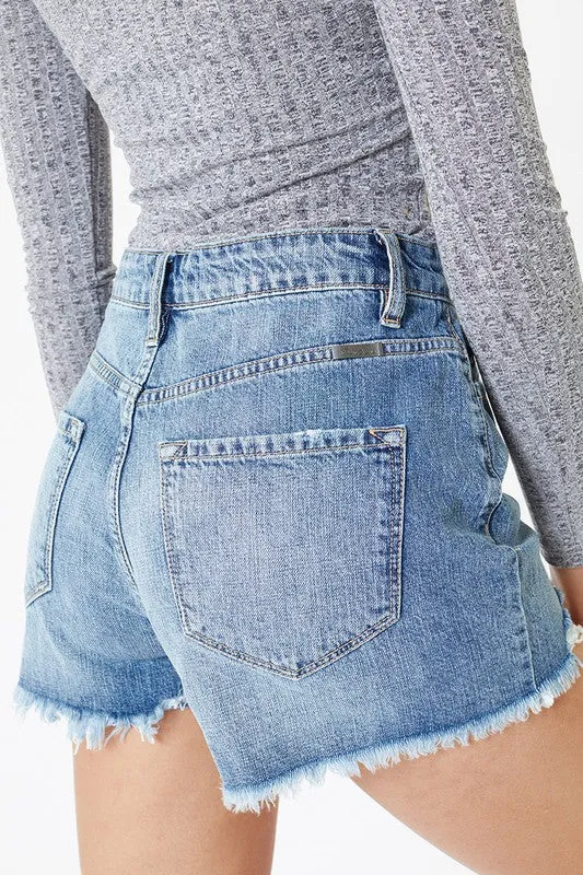 Noho High Rise Shorts