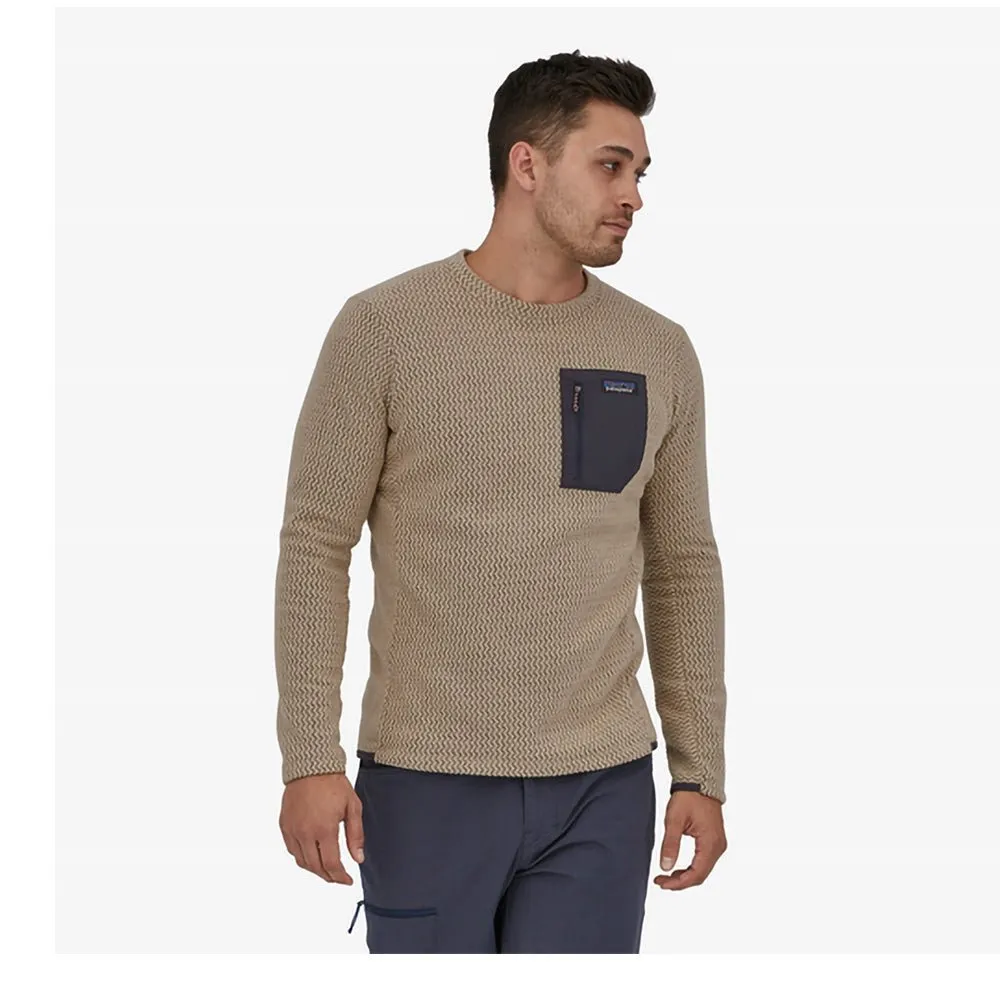 R1 AIR CREW - MEN'S FLEECE JACKETS