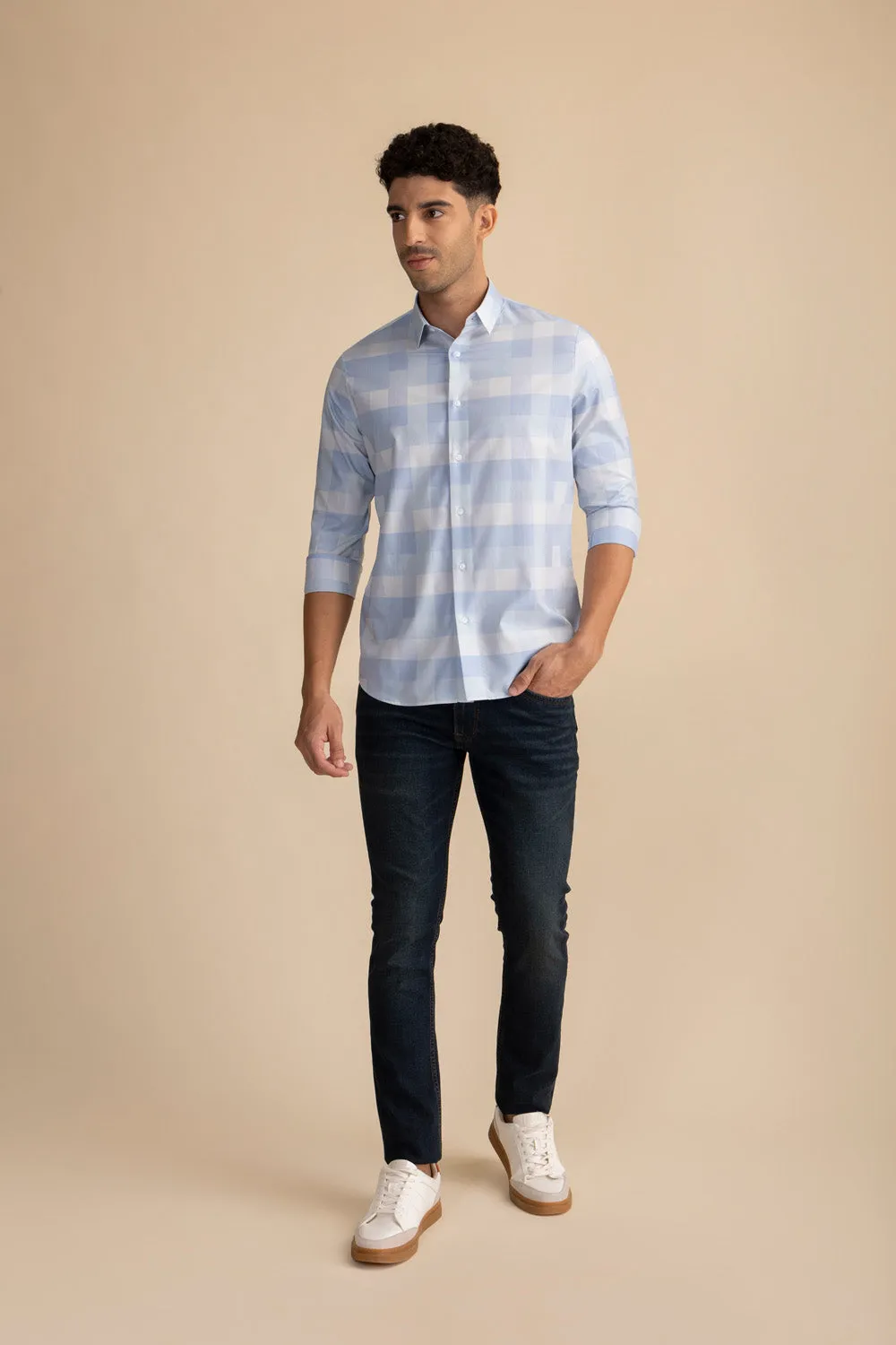 Rio Check Shirt