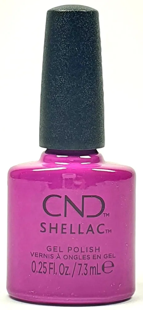 Rooftop Hop * CND Shellac