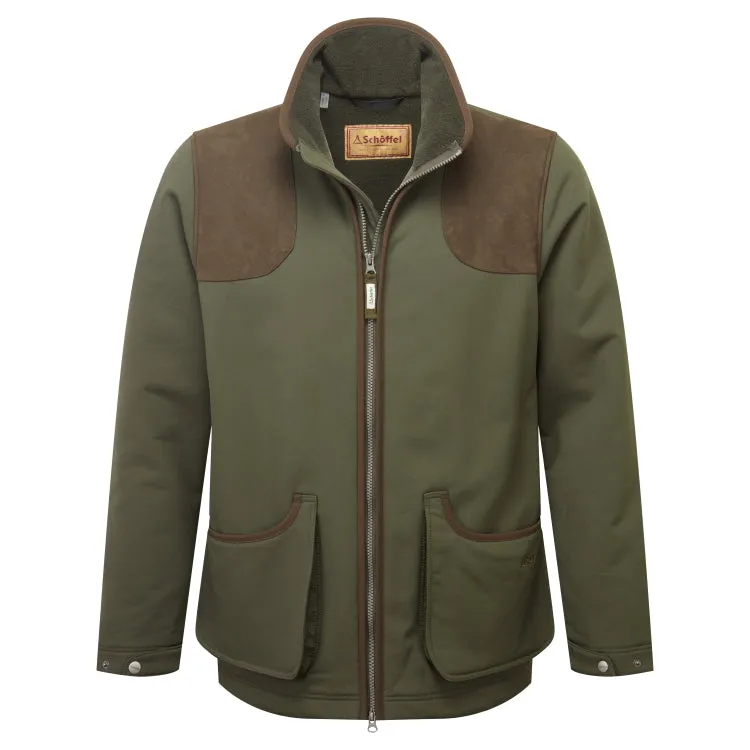 Schoffel Gunby Jacket - Forest