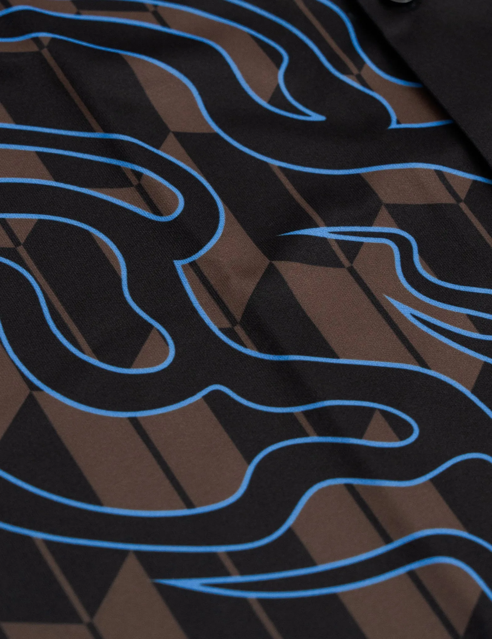 SKOOP® Rengoku Button Down Dark