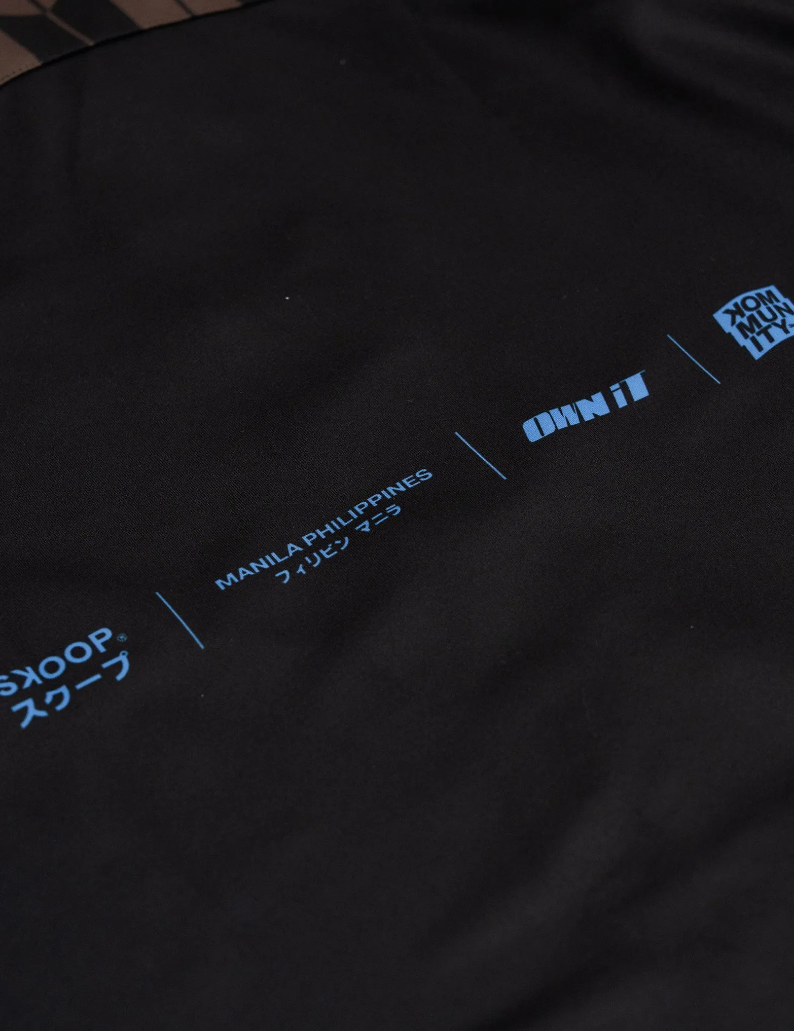 SKOOP® Rengoku Button Down Dark