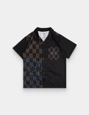 SKOOP® Rengoku Button Down Dark