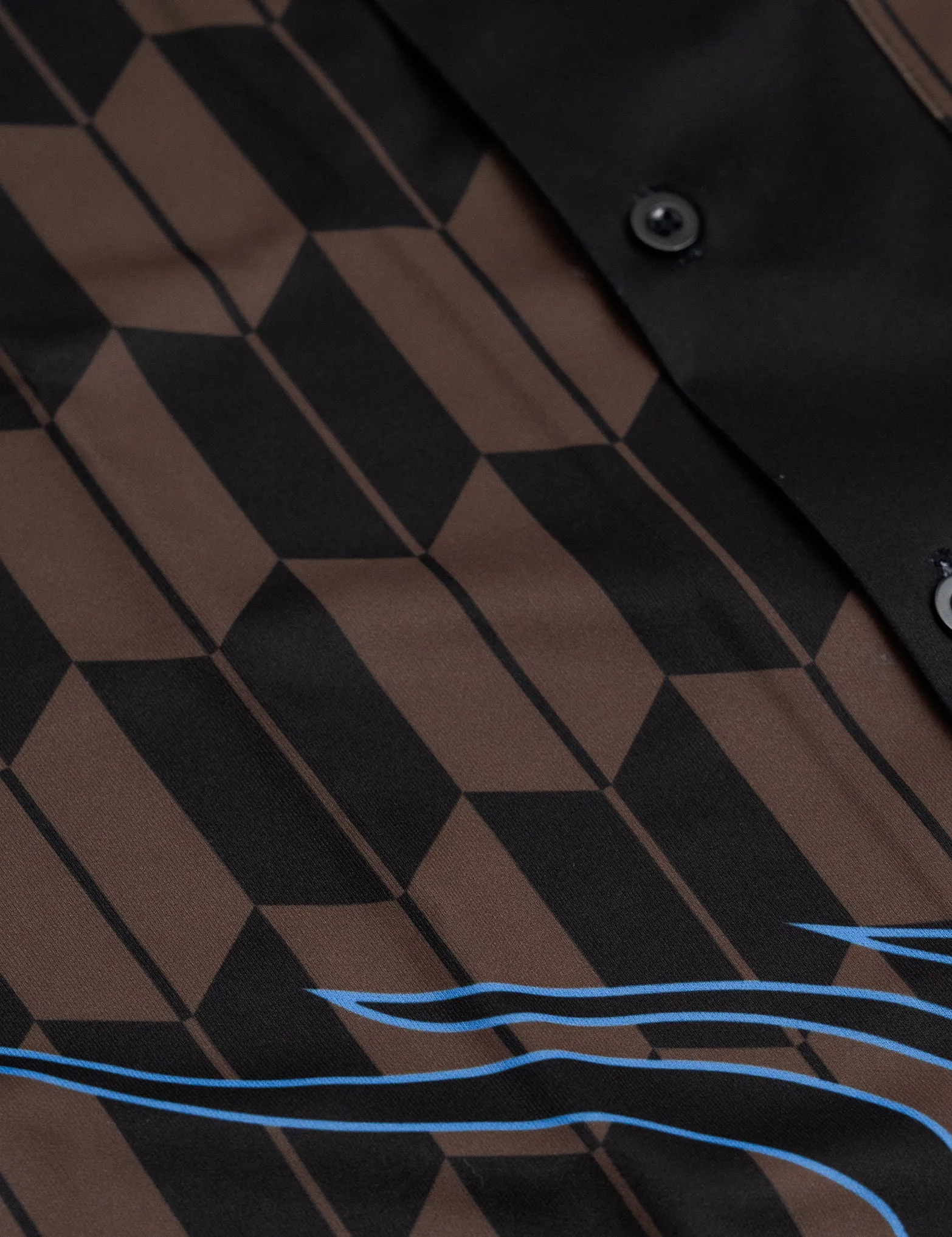 SKOOP® Rengoku Button Down Dark