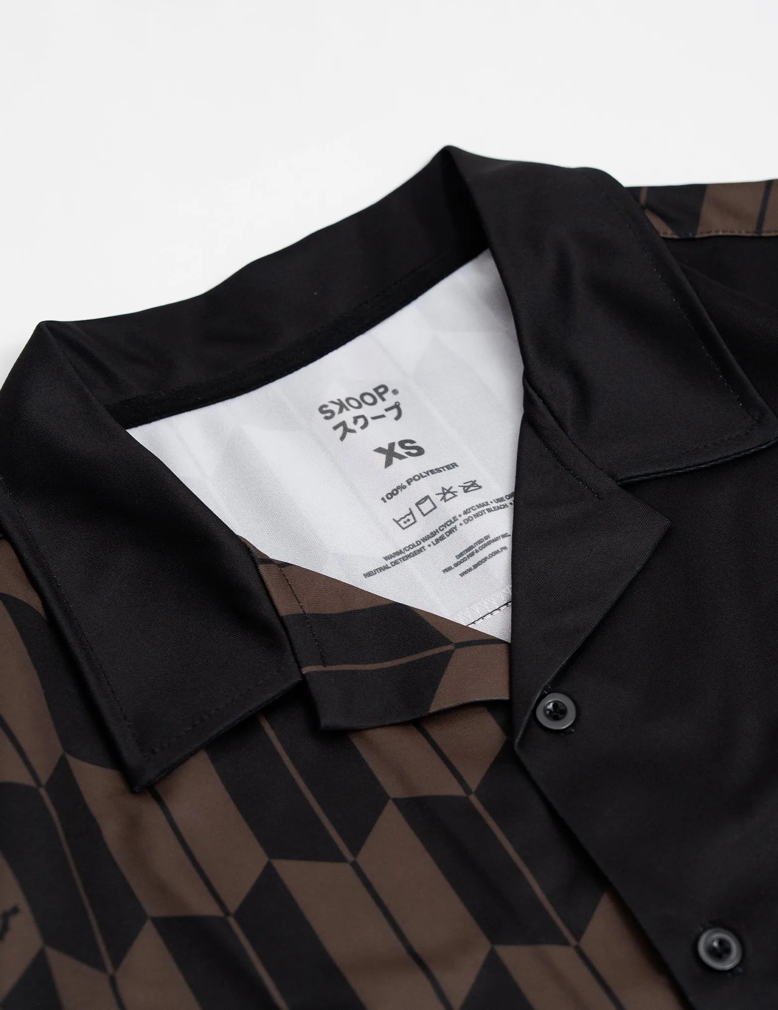 SKOOP® Rengoku Button Down Dark