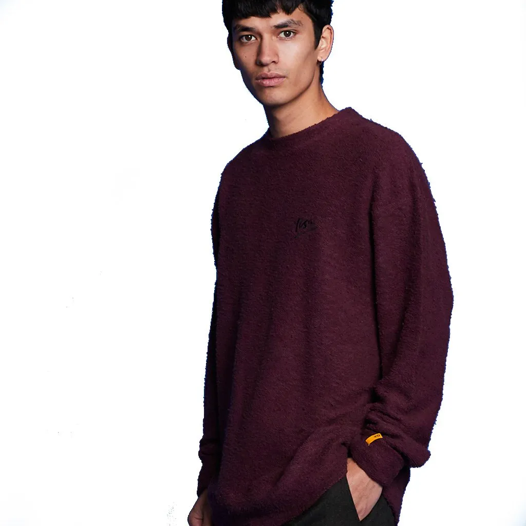 TCSS Icon Crew Neck Sweater - Grape