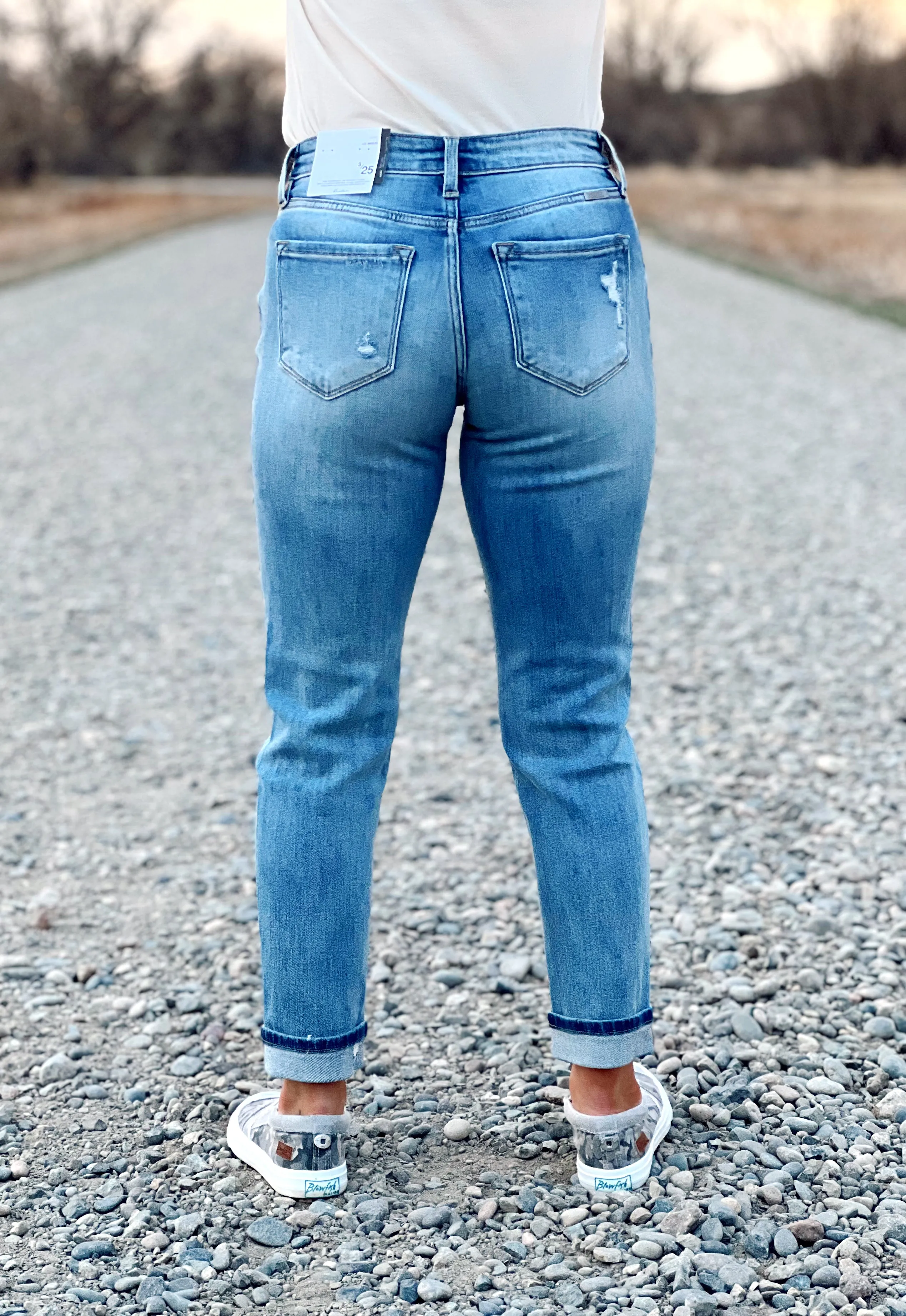 The Montana Jean